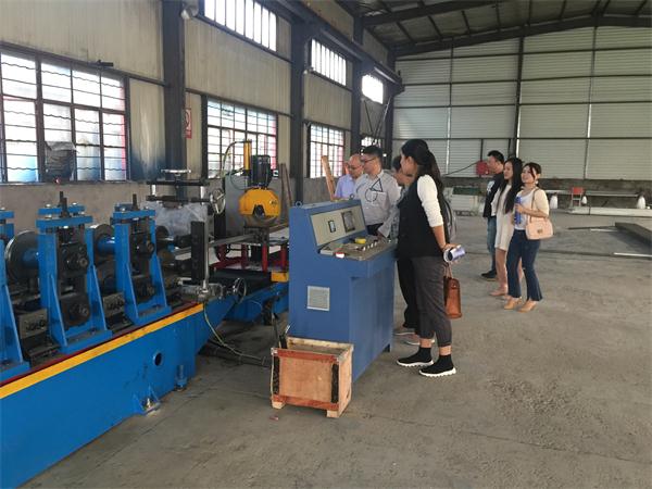 網絡媒體進企業(yè) 同頻共振助發(fā)展(圖7)