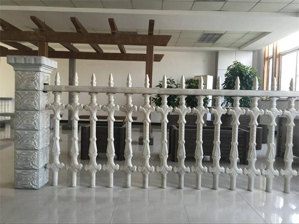 預制廊柱、圍墻應用廣泛...(圖4)