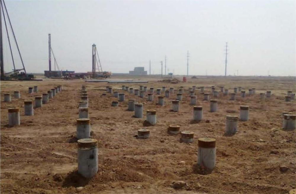 “穿透”密實砂層、粘土層的預制樁：UHC超高強管樁(圖2)