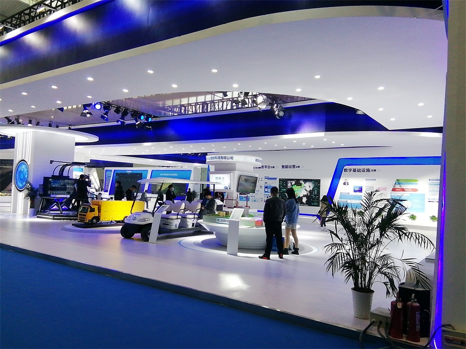 2020年山東綠博會(huì)“新城建”都有啥東東？(圖8)