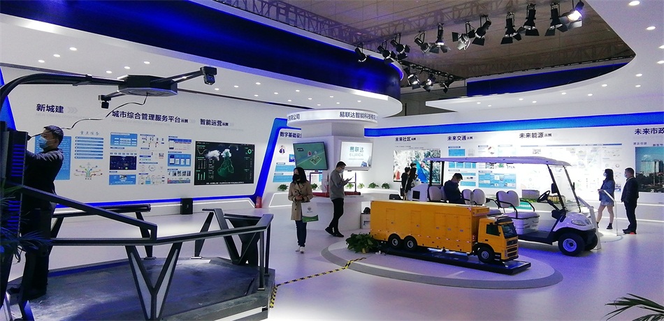 2020年山東綠博會(huì)“新城建”都有啥東東？(圖11)