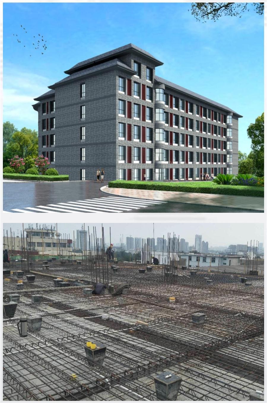 一星級裝配式建筑案例欣賞！(圖6)