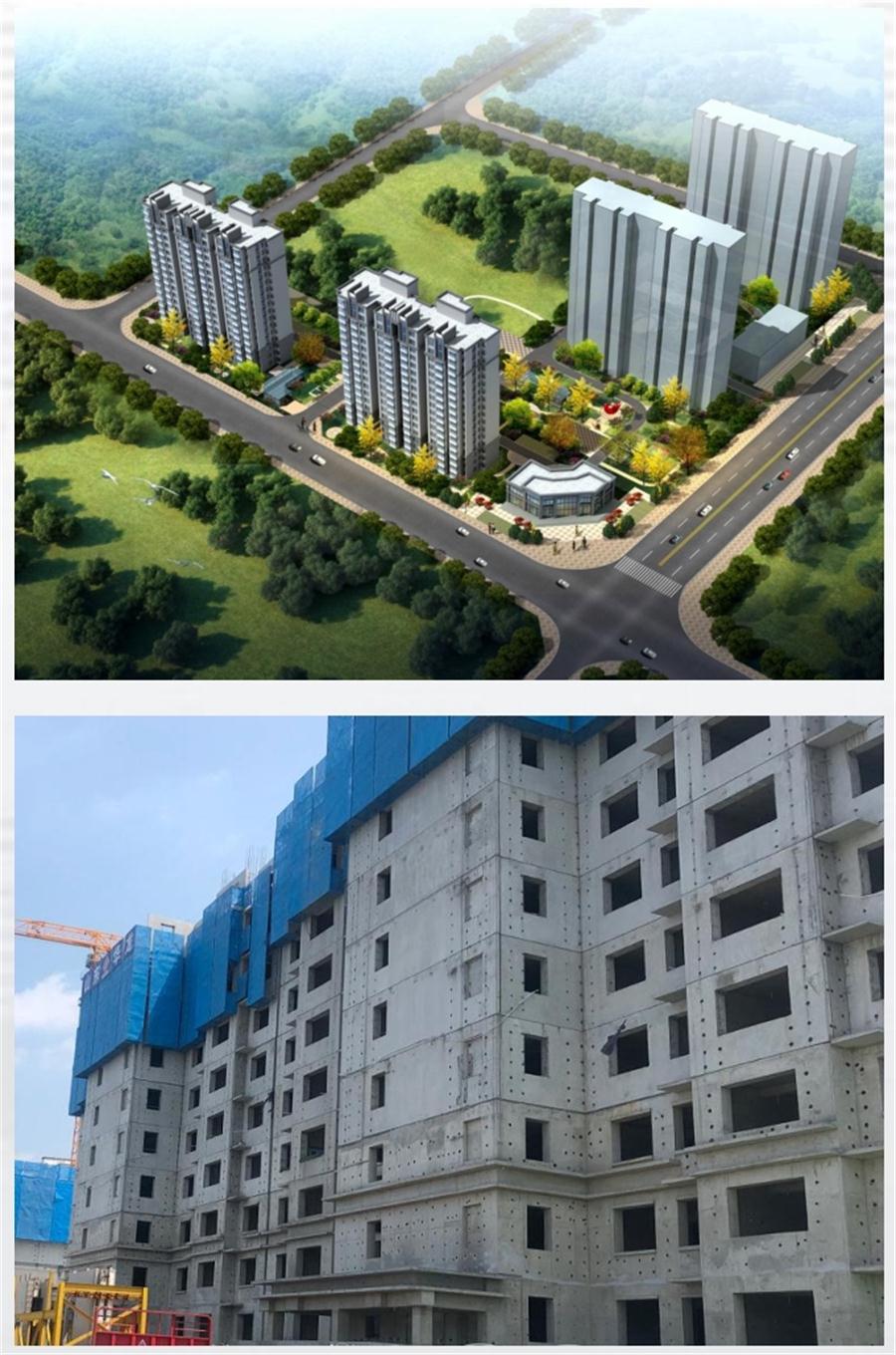 一星級裝配式建筑案例欣賞！(圖2)