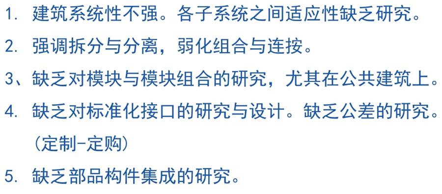裝配式建筑設計存在的問題探討！(圖5)