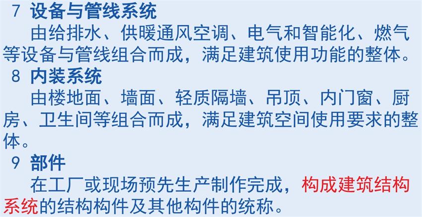 裝配式建筑“術(shù)語”知多少？(圖4)