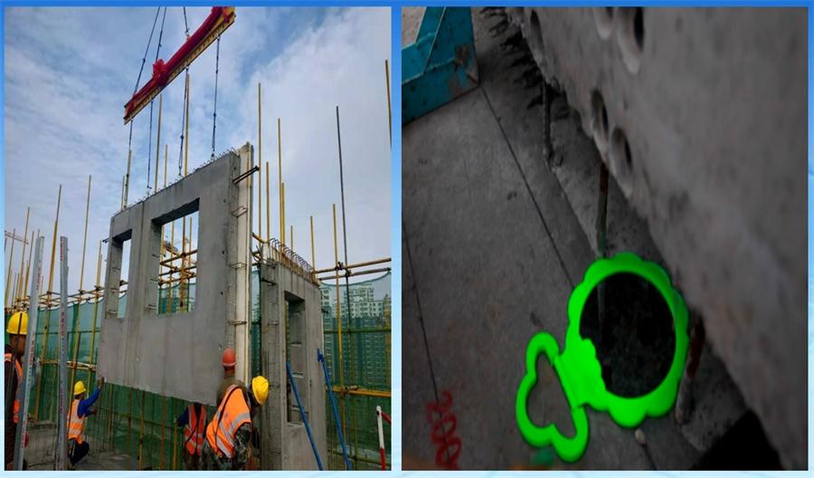 圖說“裝配式建筑案例”泰安水泉社區(qū)！(圖11)