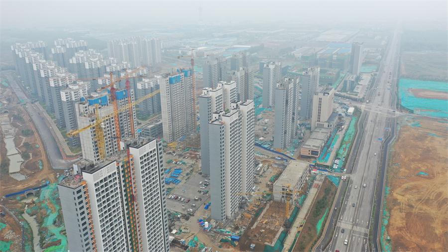 圖說“裝配式建筑案例”泰安水泉社區(qū)！(圖16)