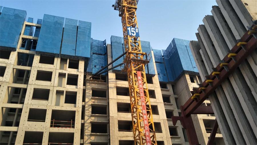 圖說“裝配式建筑案例”泰安水泉社區(qū)！(圖15)