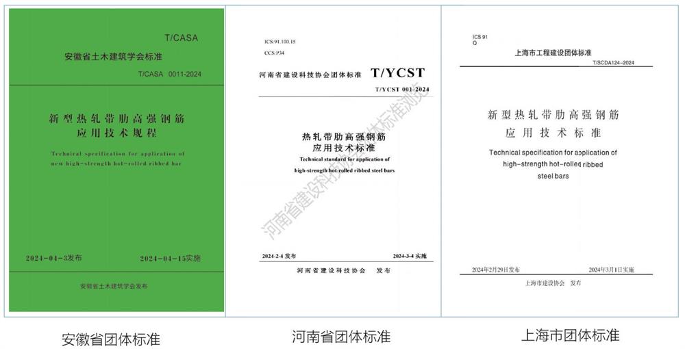 六省都在用：熱軋帶肋高強(qiáng)鋼筋HG6/C、HG6E/C，你的工程用了嗎？(圖3)