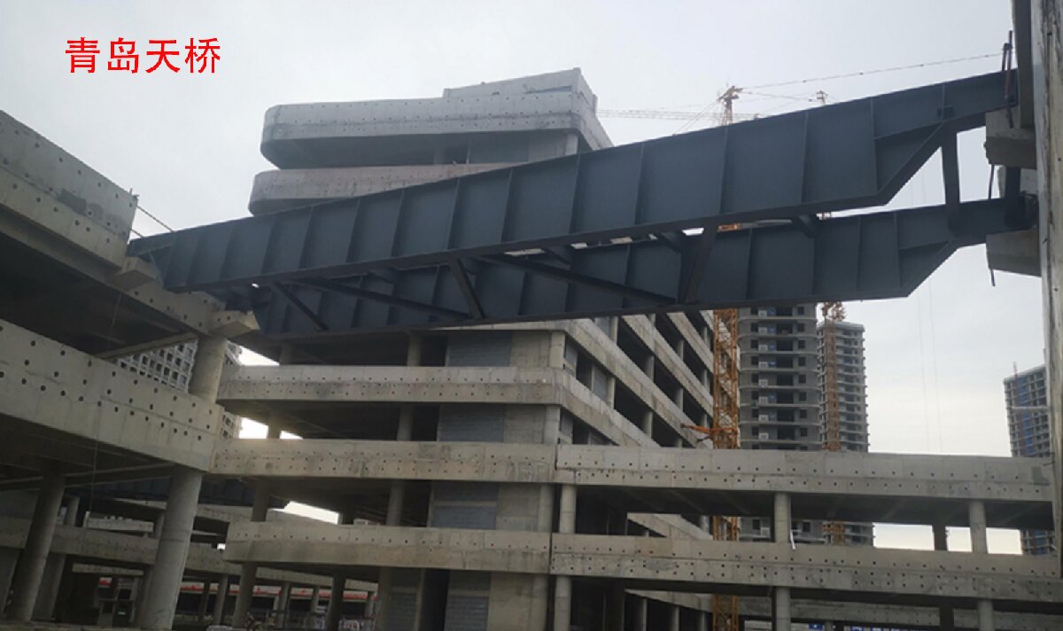 信橋鋼結(jié)構(gòu)：大跨度、特種結(jié)構(gòu)、立體車庫案例展示！(圖6)