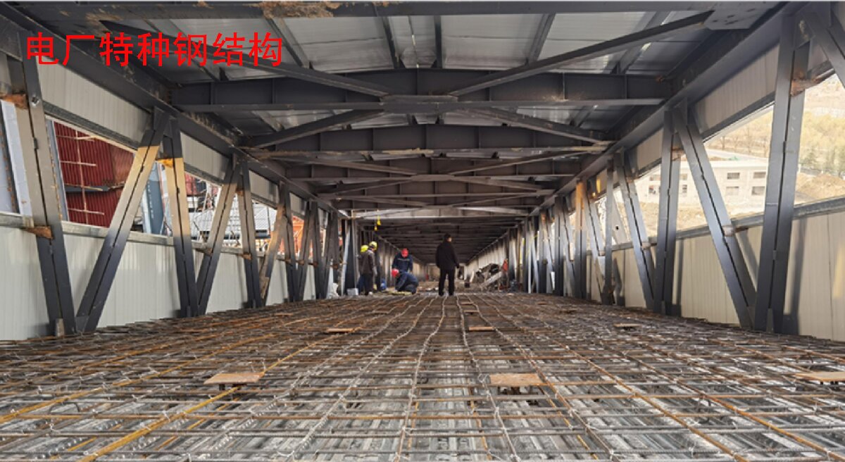信橋鋼結(jié)構(gòu)：大跨度、特種結(jié)構(gòu)、立體車庫案例展示！(圖4)