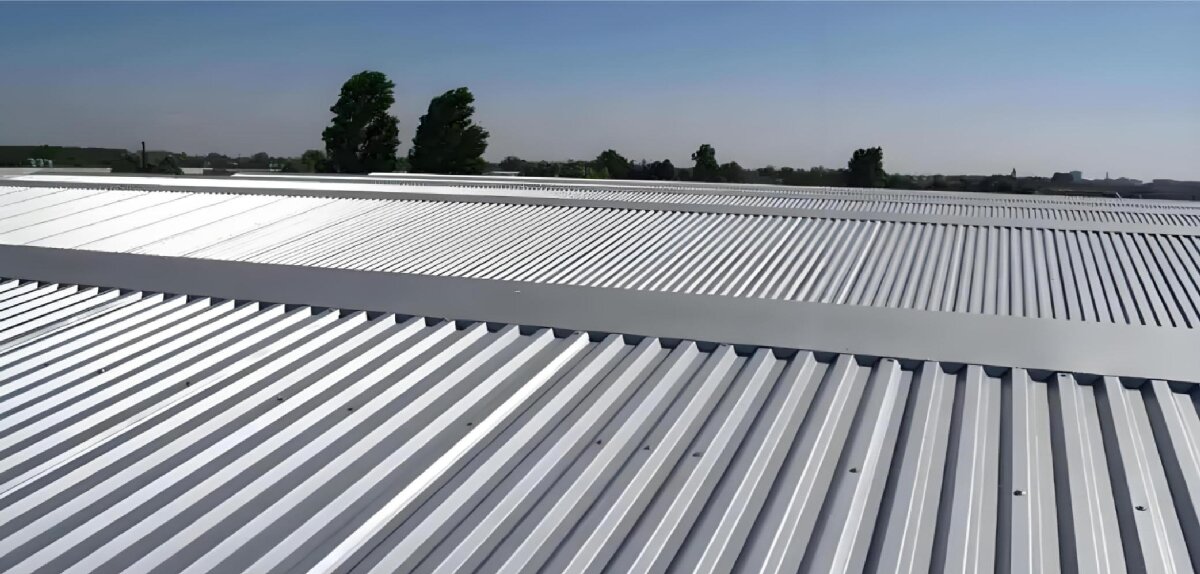 鋼結(jié)構車間褪色、銹蝕、滲漏等修繕三種方法！(圖10)