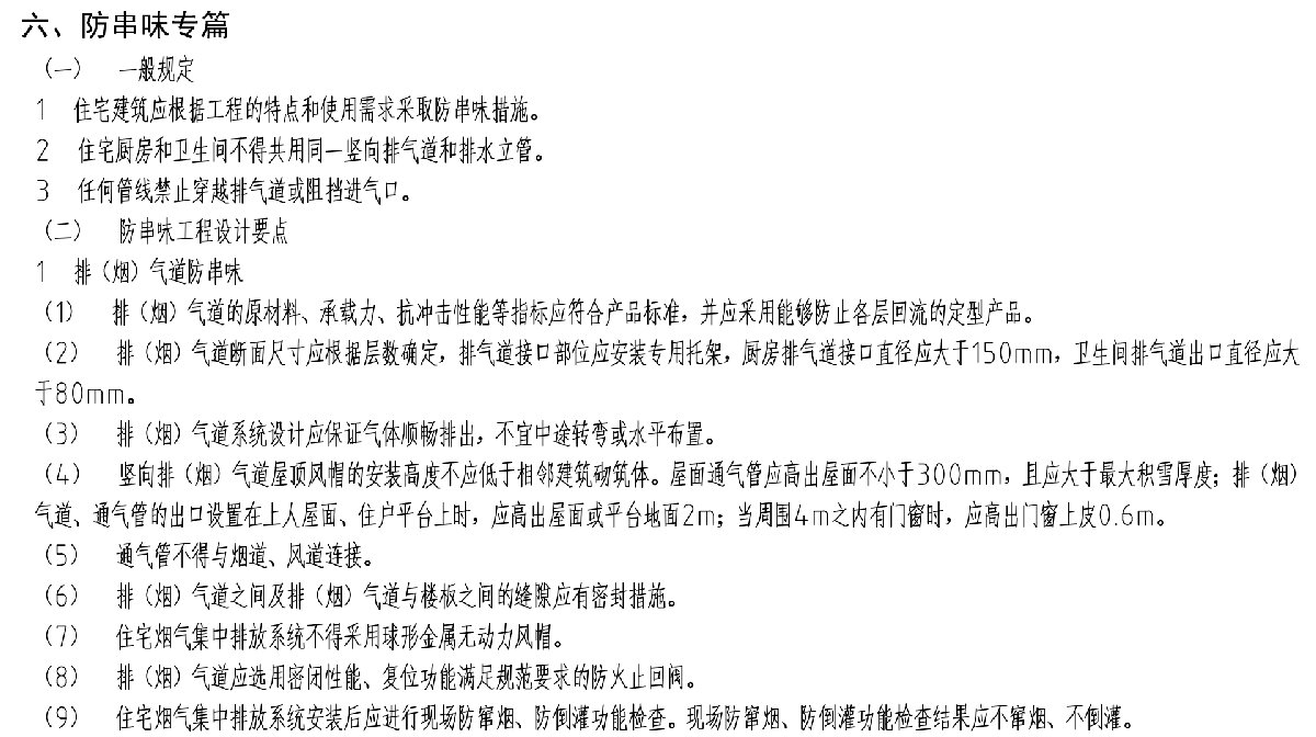 住宅隔聲降噪、防串味專篇（2025）(圖9)