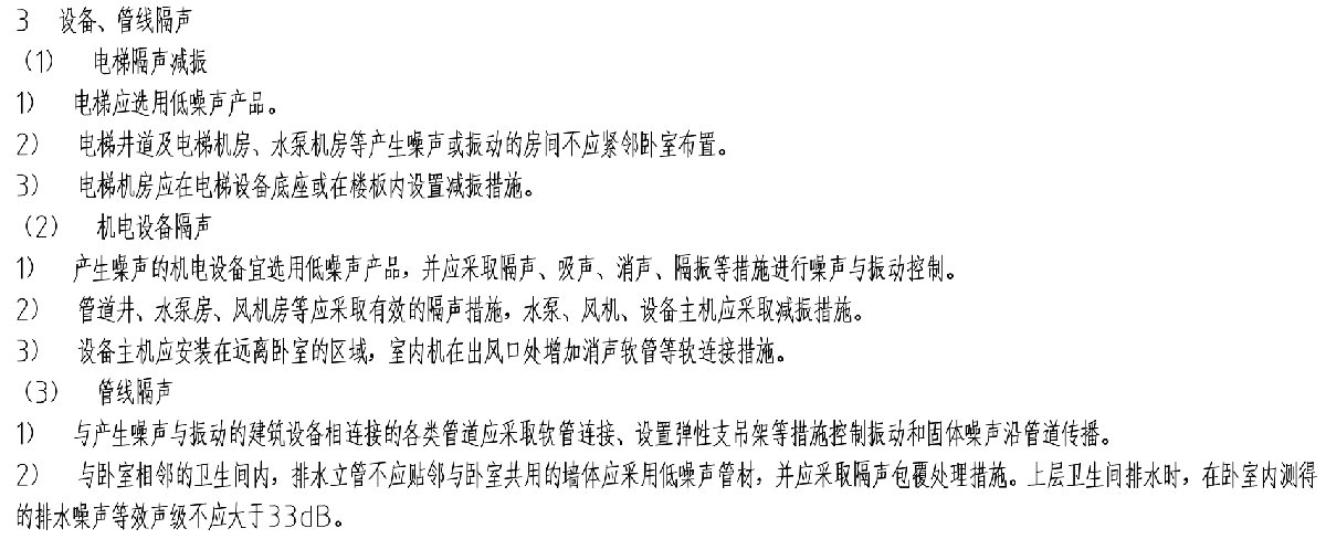 住宅隔聲降噪、防串味專篇（2025）(圖7)